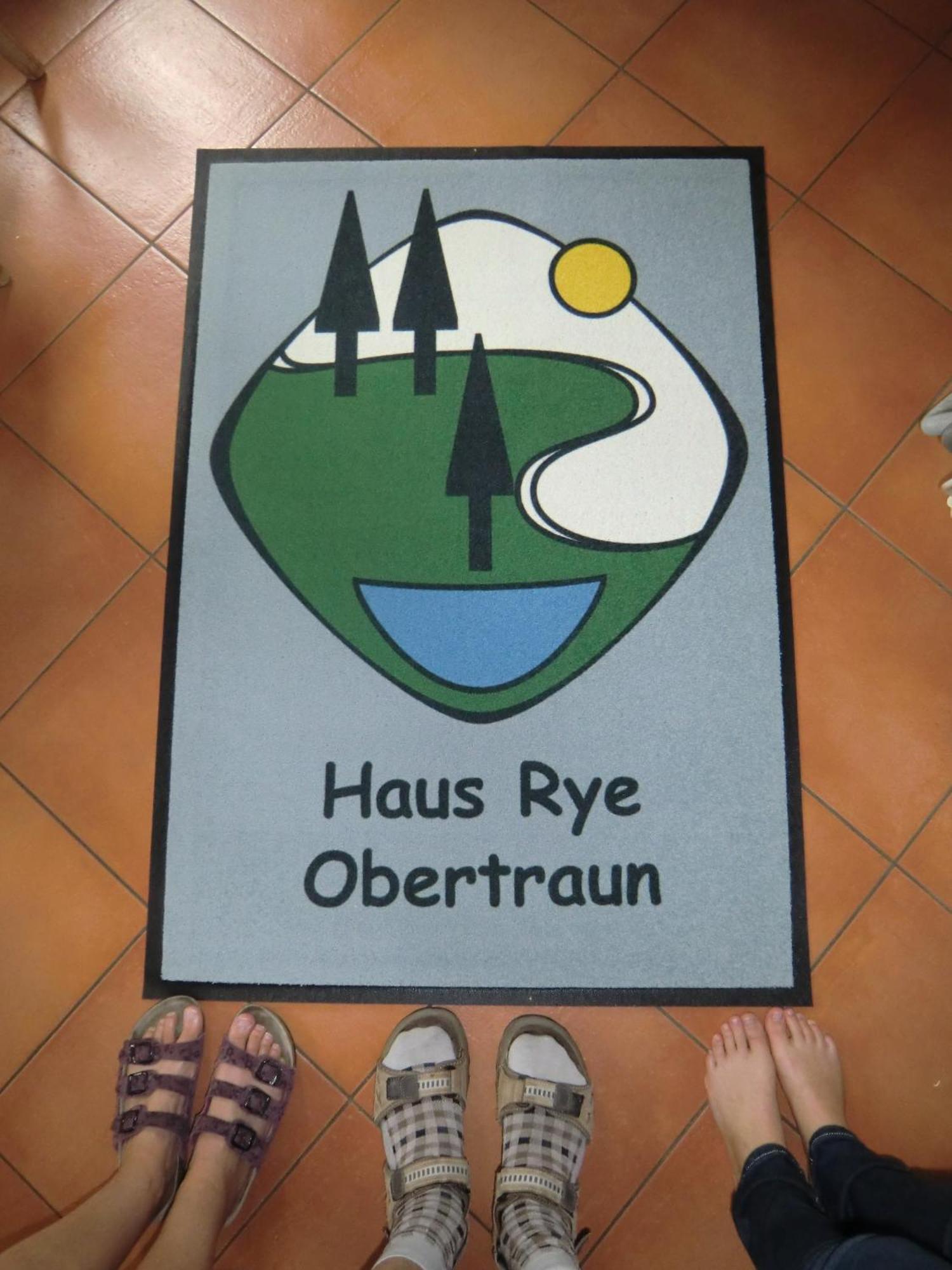 Haus Rye B&B Όμπερτραουν Εξωτερικό φωτογραφία