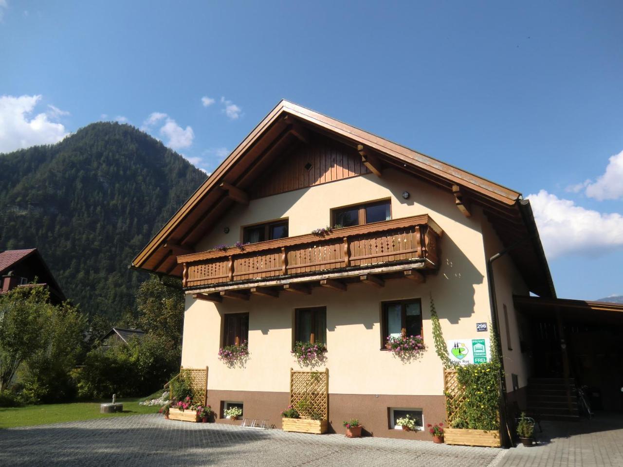 Haus Rye B&B Όμπερτραουν Εξωτερικό φωτογραφία